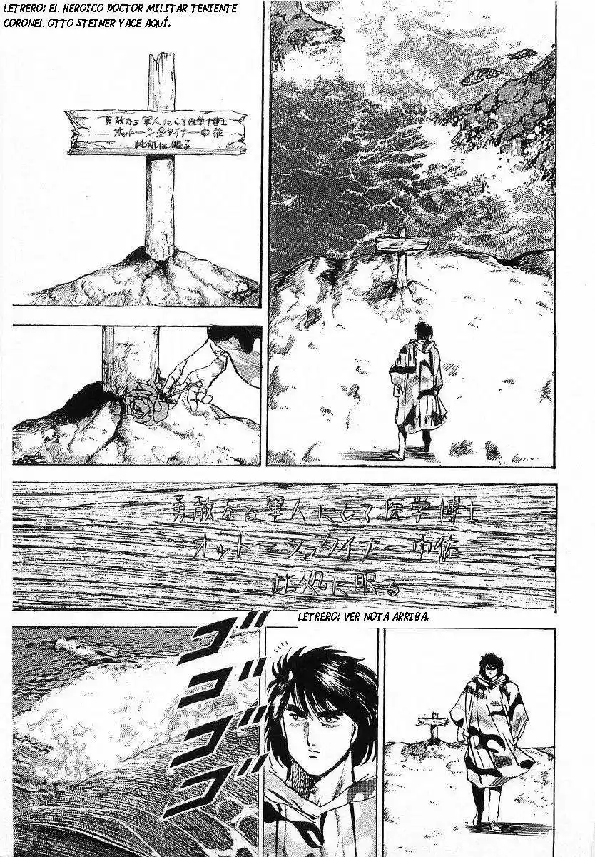 Riki Oh (1988) - Capítulo 25 - Página 38 - LectorTMOo