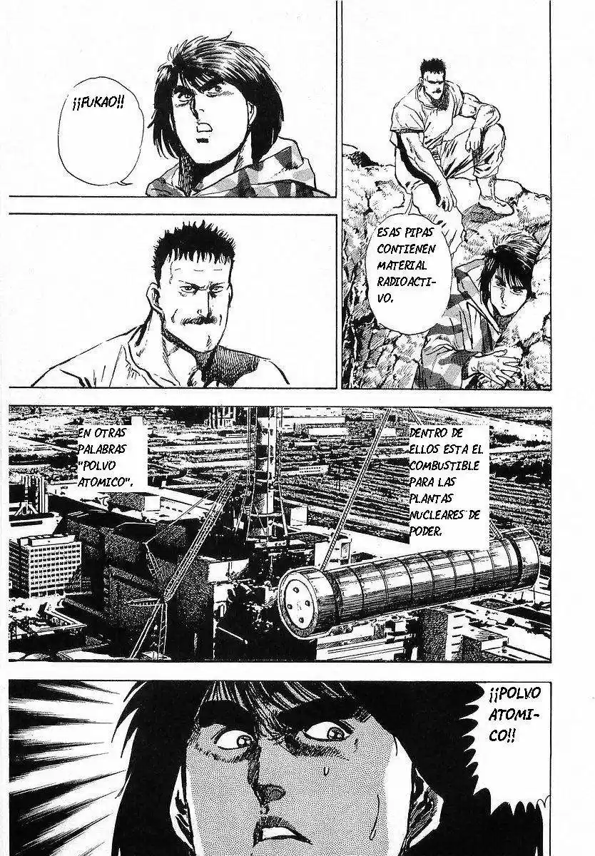 Riki Oh (1988) - Capítulo 25 - Página 42 - LectorTMOo