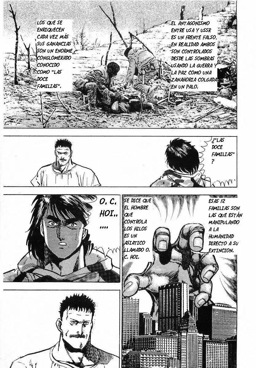 Riki Oh (1988) - Capítulo 25 - Página 44 - LectorTMOo
