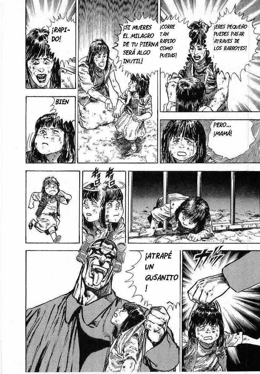 Riki Oh (1988) - Capítulo 26 - Página 20 - LectorTMOo