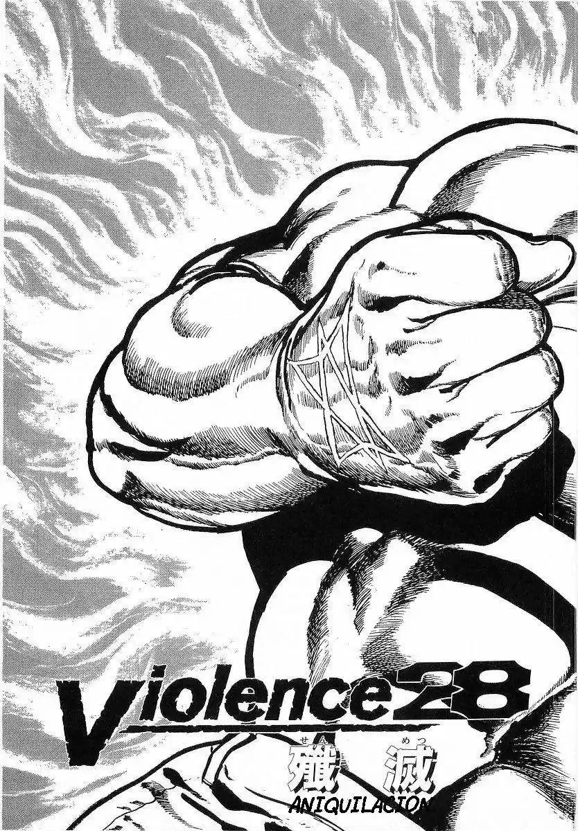 Riki Oh (1988) - Capítulo 28 - Página 3 - LectorTMOo