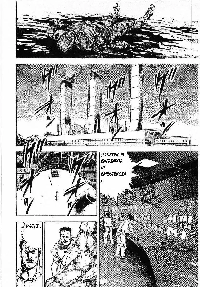 Riki Oh (1988) - Capítulo 28 - Página 8 - LectorTMOo