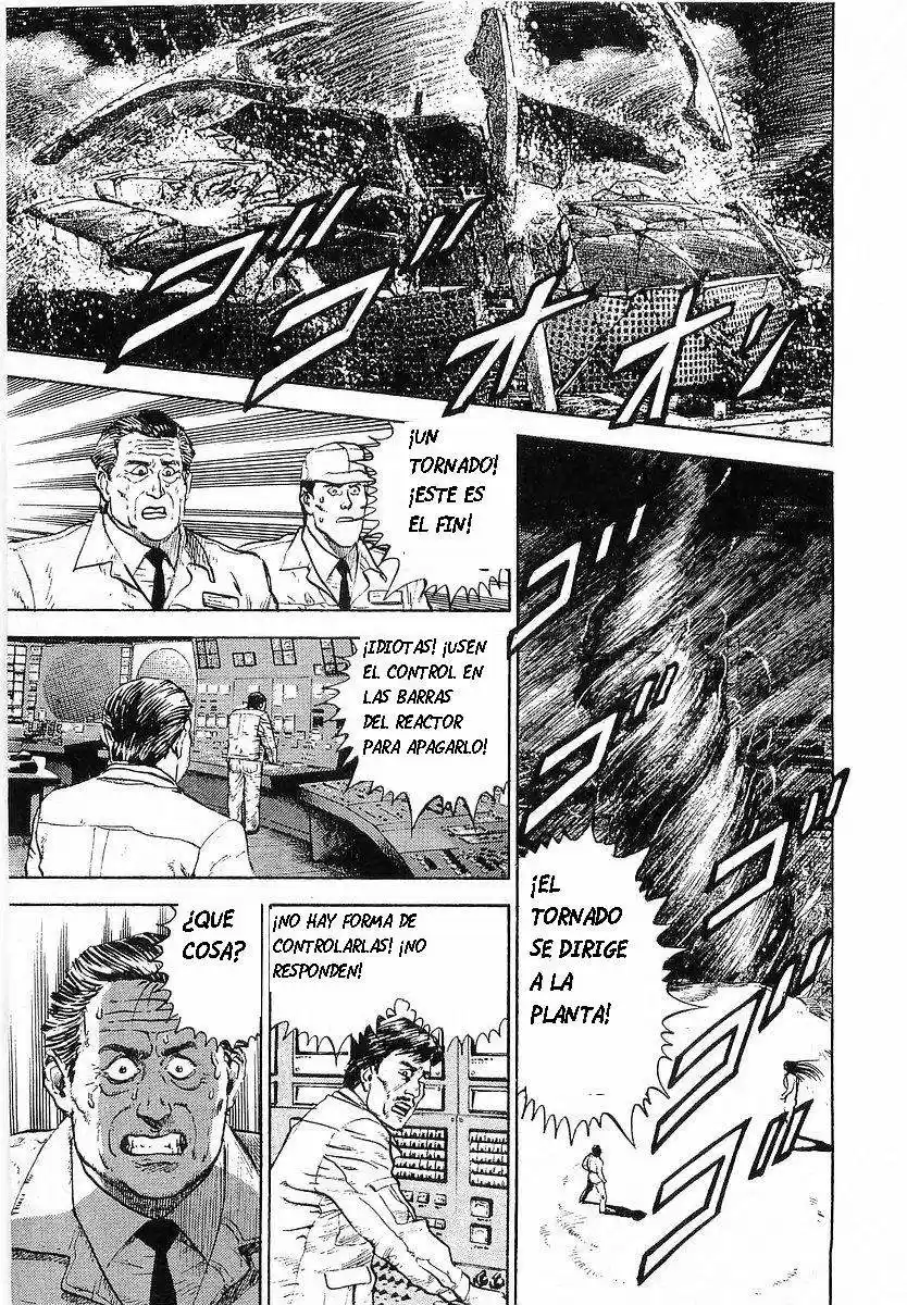 Riki Oh (1988) - Capítulo 28 - Página 17 - LectorTMOo
