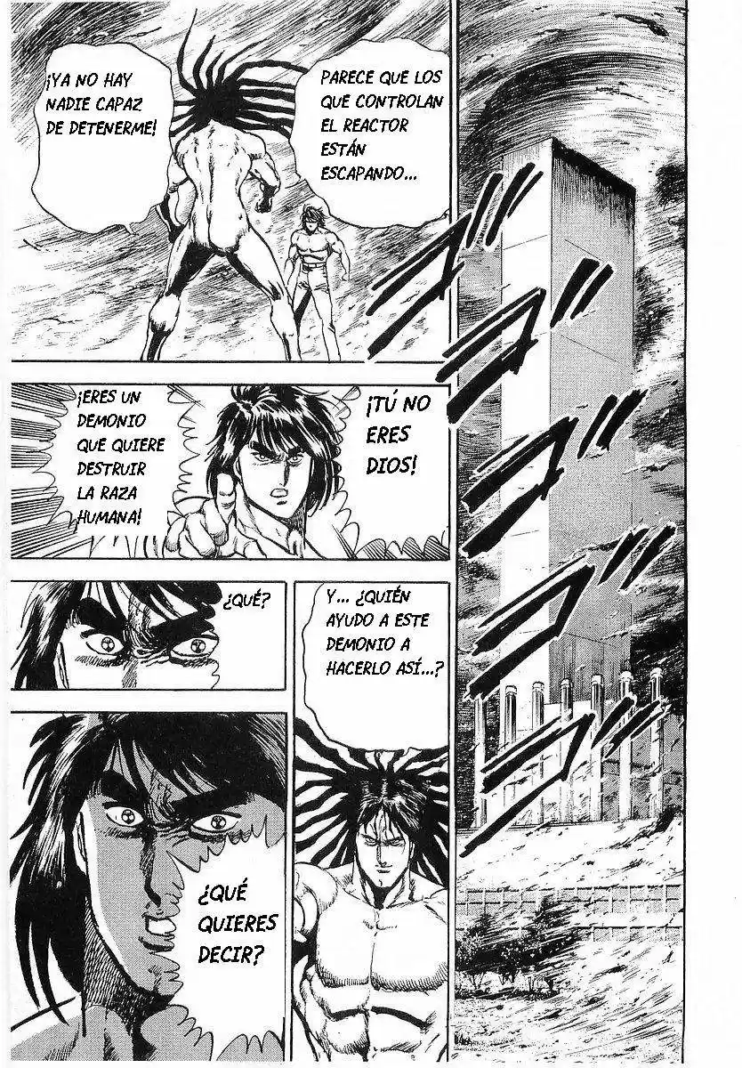 Riki Oh (1988) - Capítulo 28 - Página 21 - LectorTMOo