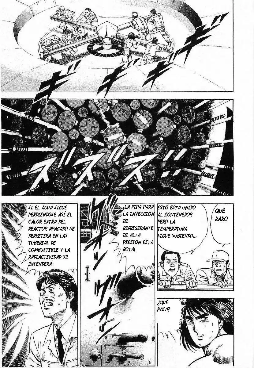 Riki Oh (1988) - Capítulo 29 - Página 9 - LectorTMOo
