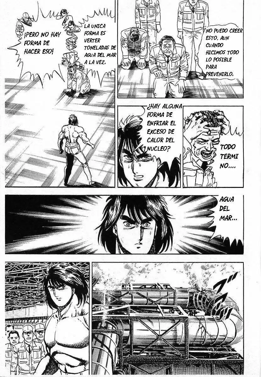 Riki Oh (1988) - Capítulo 29 - Página 11 - LectorTMOo