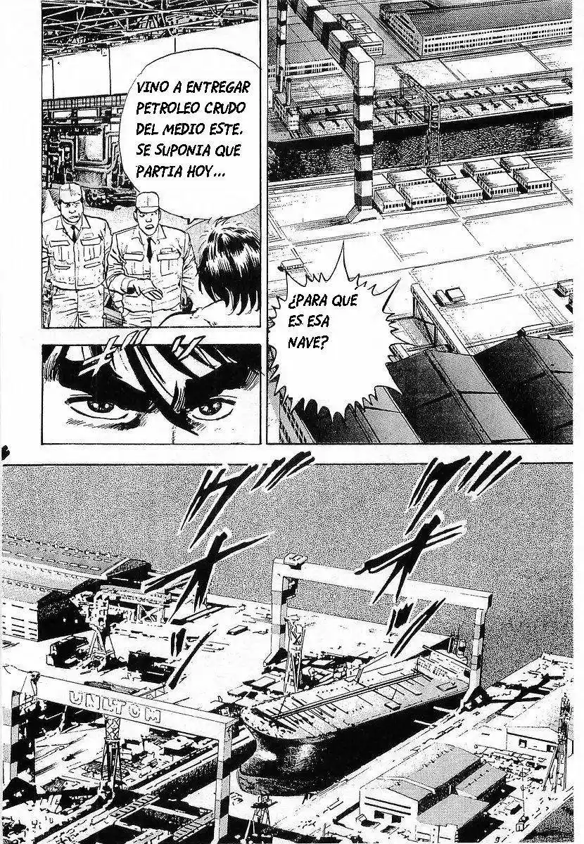 Riki Oh (1988) - Capítulo 29 - Página 14 - LectorTMOo