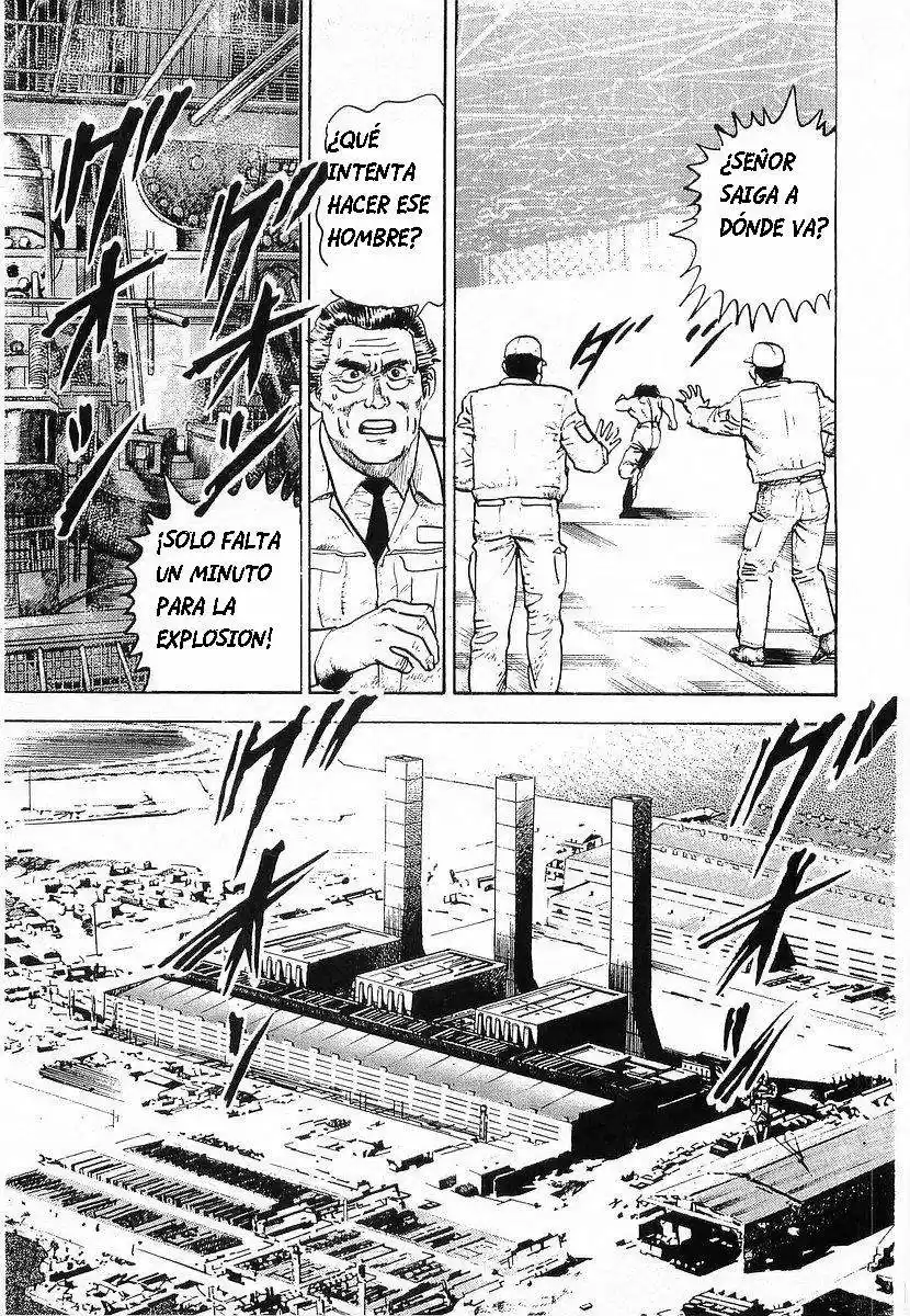 Riki Oh (1988) - Capítulo 29 - Página 15 - LectorTMOo