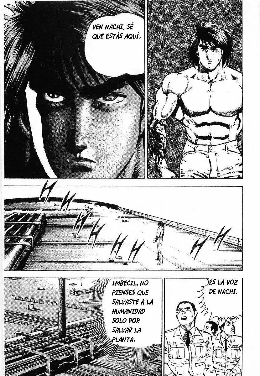 Riki Oh (1988) - Capítulo 29 - Página 21 - LectorTMOo