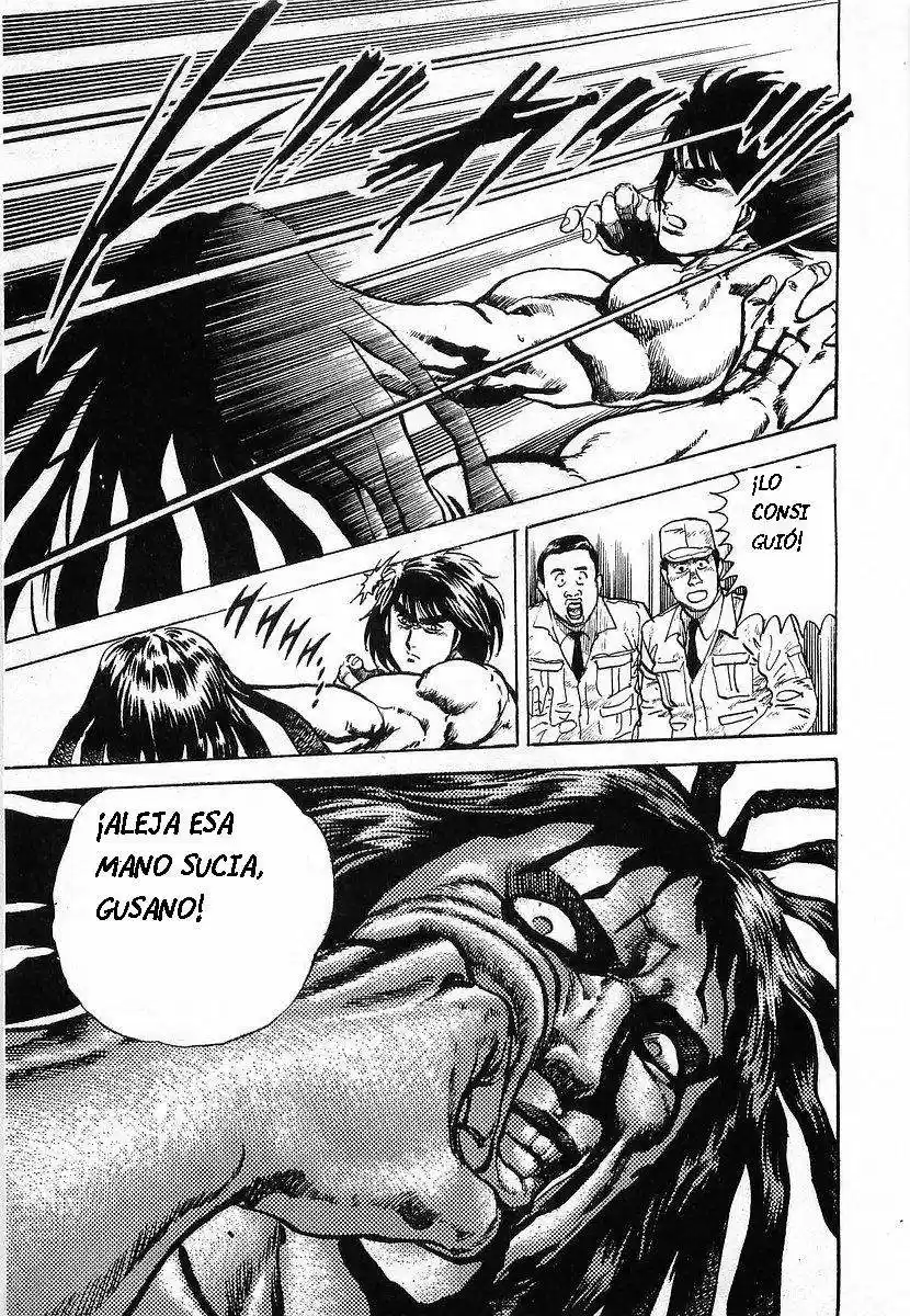 Riki Oh (1988) - Capítulo 29 - Página 27 - LectorTMOo