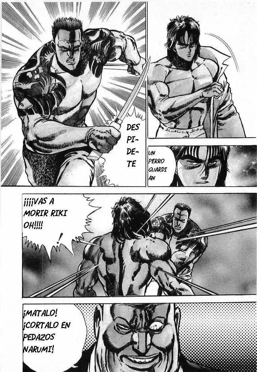 Riki Oh (1988) - Capítulo 3 - Página 4 - LectorTMOo