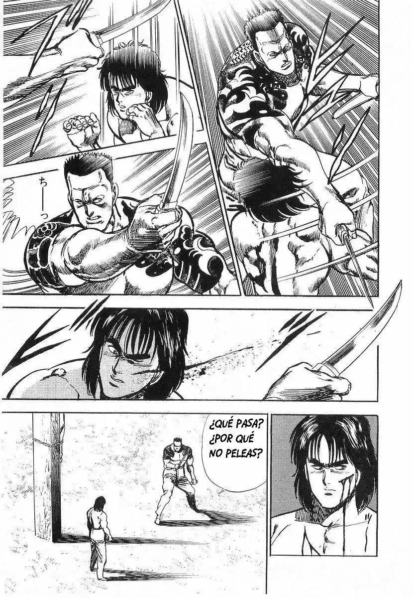 Riki Oh (1988) - Capítulo 3 - Página 5 - LectorTMOo
