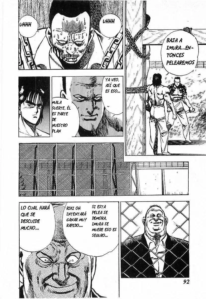 Riki Oh (1988) - Capítulo 3 - Página 6 - LectorTMOo