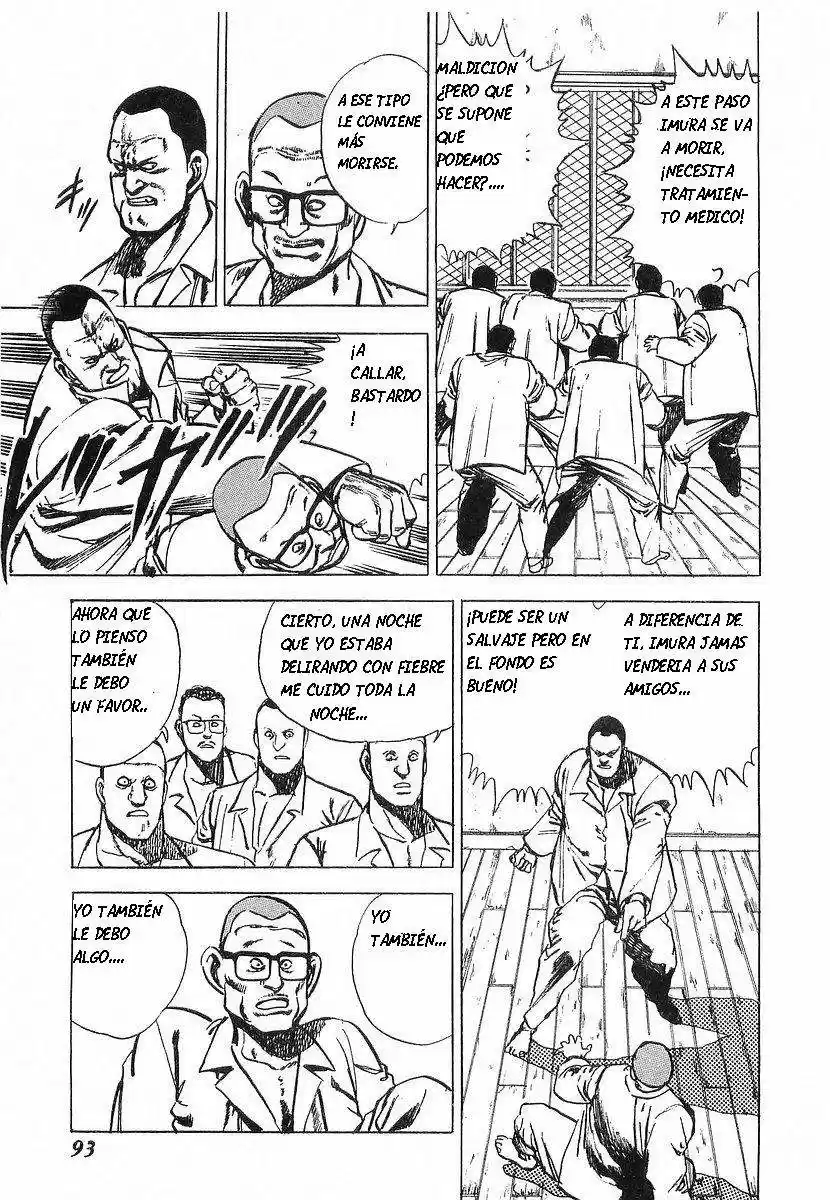 Riki Oh (1988) - Capítulo 3 - Página 7 - LectorTMOo