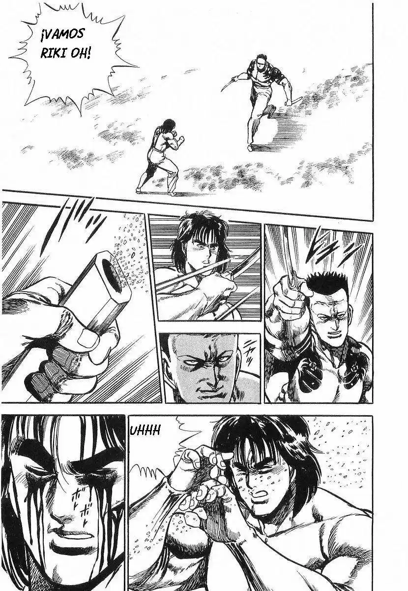 Riki Oh (1988) - Capítulo 3 - Página 9 - LectorTMOo