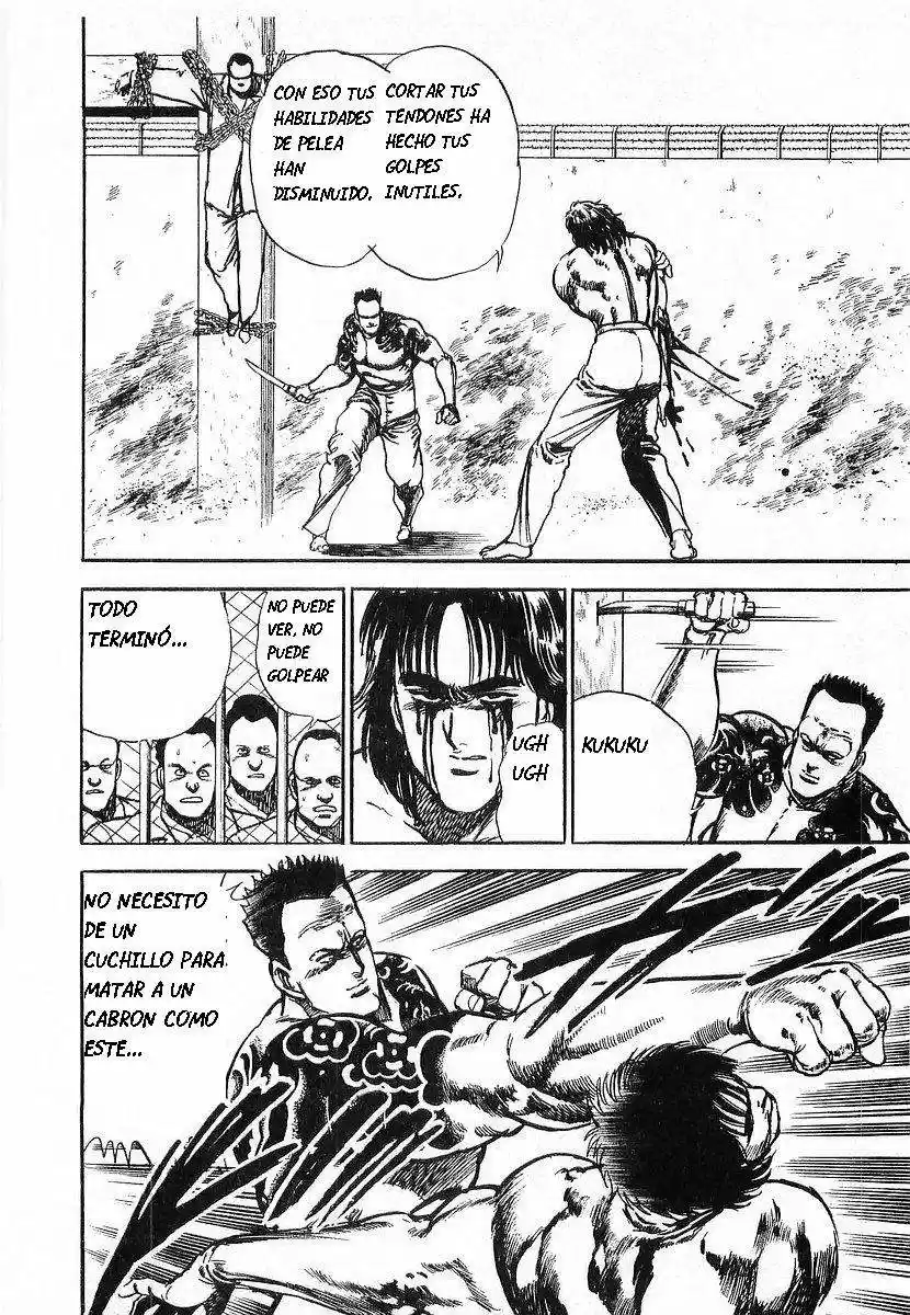 Riki Oh (1988) - Capítulo 3 - Página 14 - LectorTMOo