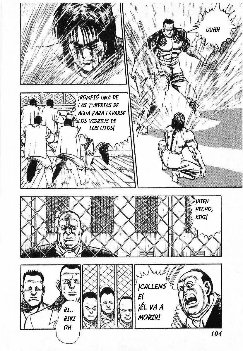 Riki Oh (1988) - Capítulo 3 - Página 18 - LectorTMOo