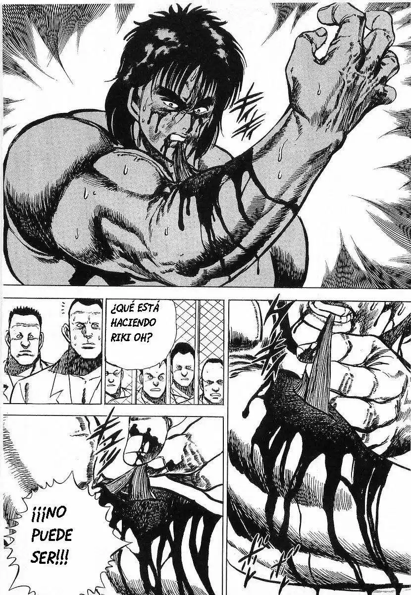 Riki Oh (1988) - Capítulo 3 - Página 25 - LectorTMOo