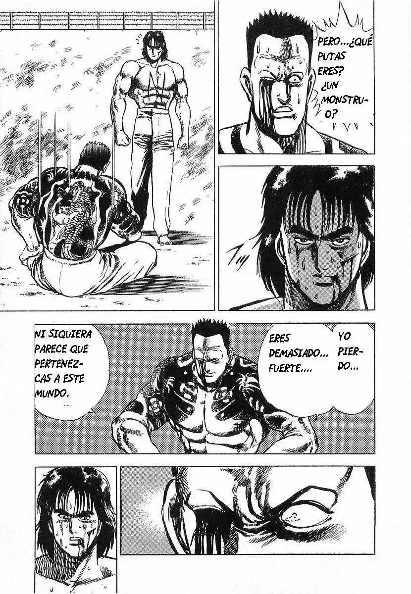 Riki Oh (1988) - Capítulo 3 - Página 27 - LectorTMOo