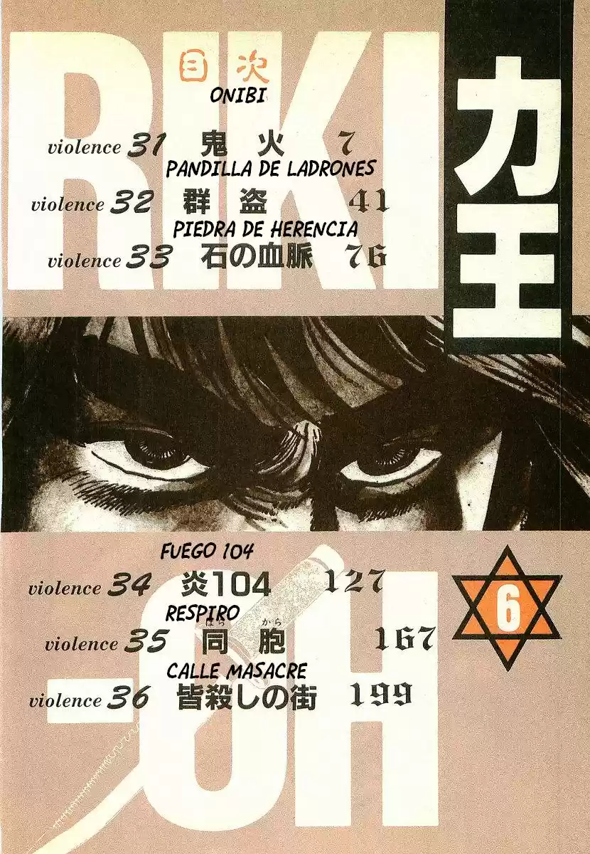 Riki Oh (1988) - Capítulo 31 - Página 7 - LectorTMOo