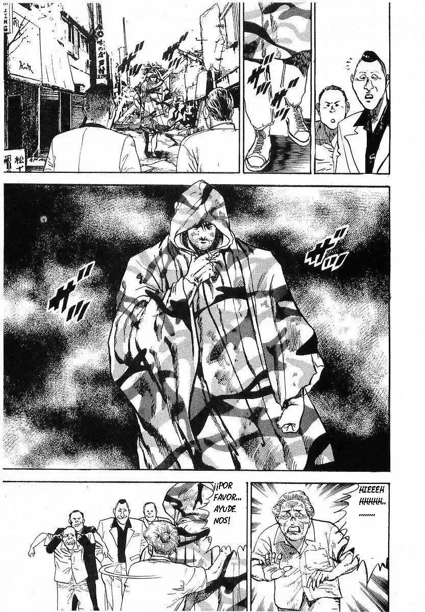 Riki Oh (1988) - Capítulo 31 - Página 16 - LectorTMOo
