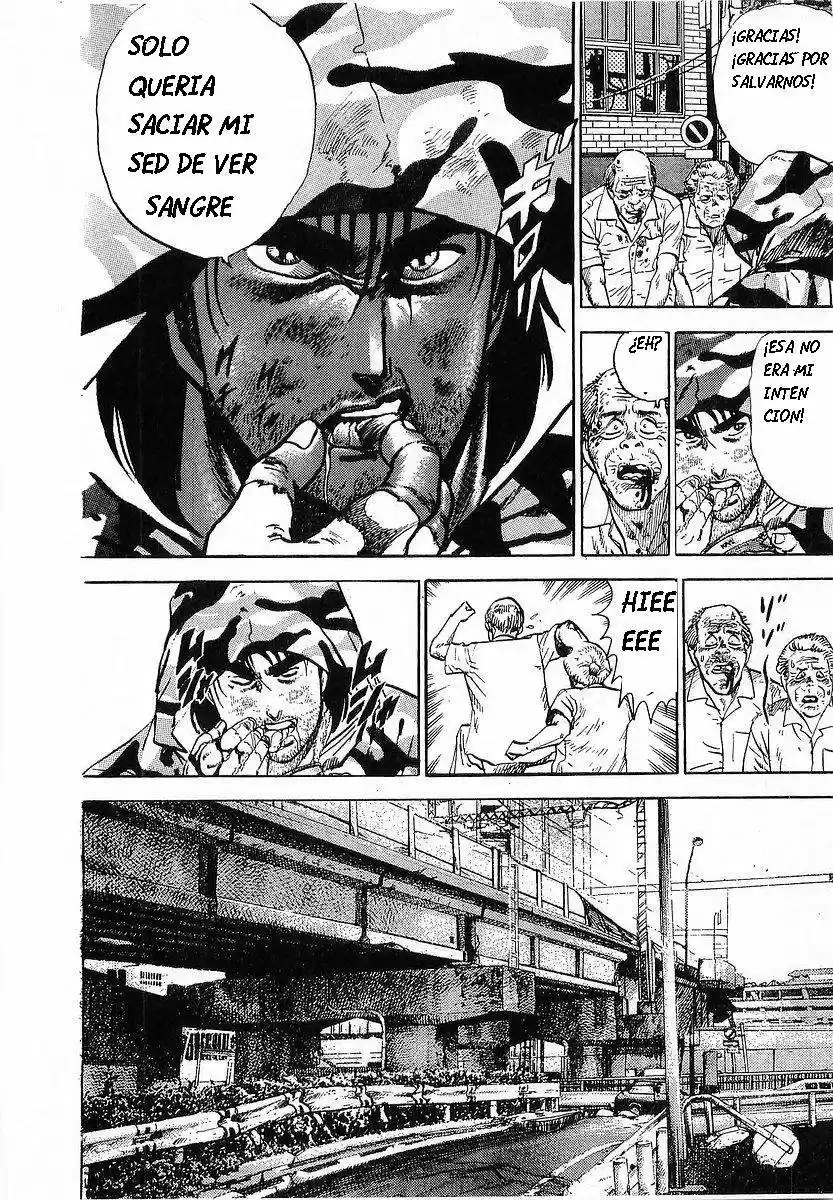 Riki Oh (1988) - Capítulo 31 - Página 21 - LectorTMOo