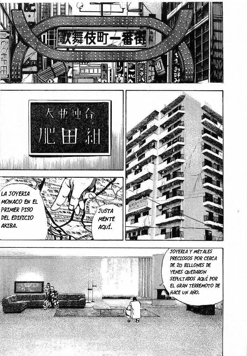 Riki Oh (1988) - Capítulo 31 - Página 22 - LectorTMOo