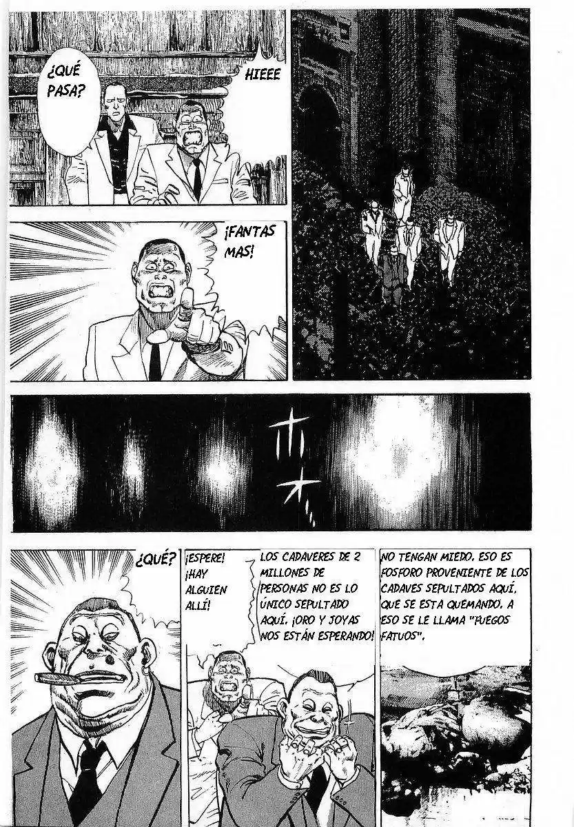 Riki Oh (1988) - Capítulo 31 - Página 28 - LectorTMOo