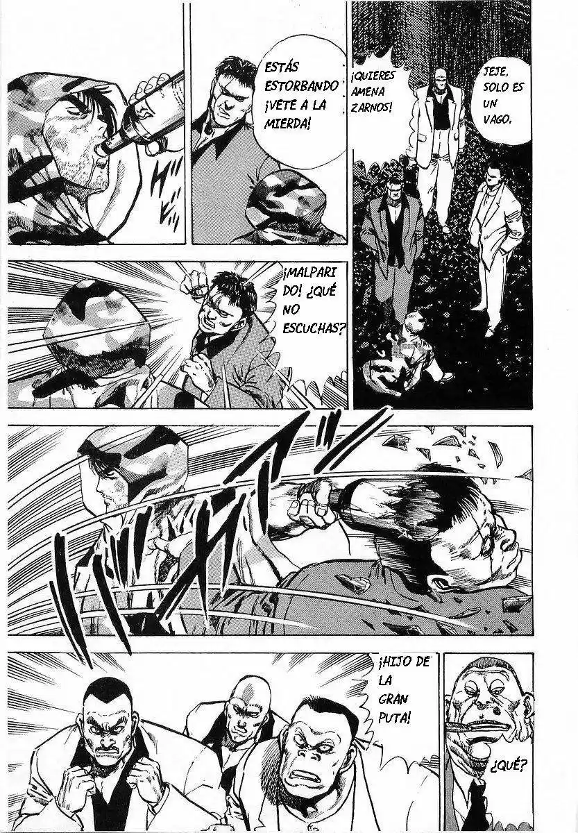 Riki Oh (1988) - Capítulo 31 - Página 30 - LectorTMOo