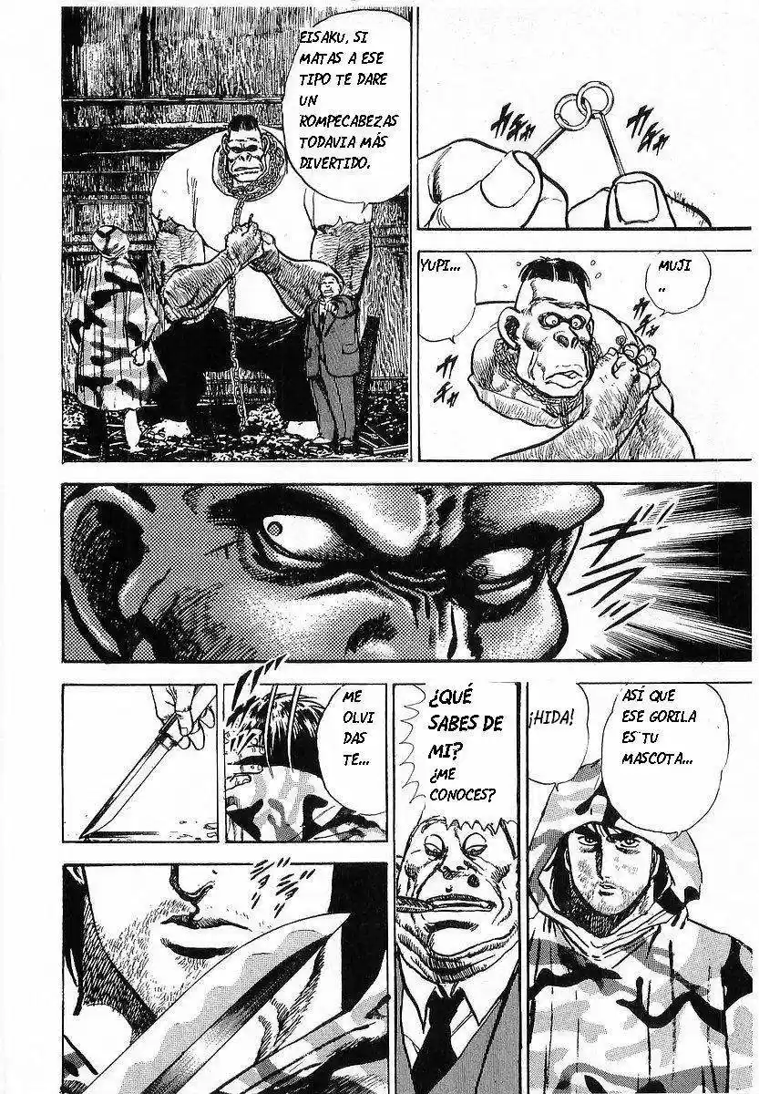 Riki Oh (1988) - Capítulo 31 - Página 37 - LectorTMOo