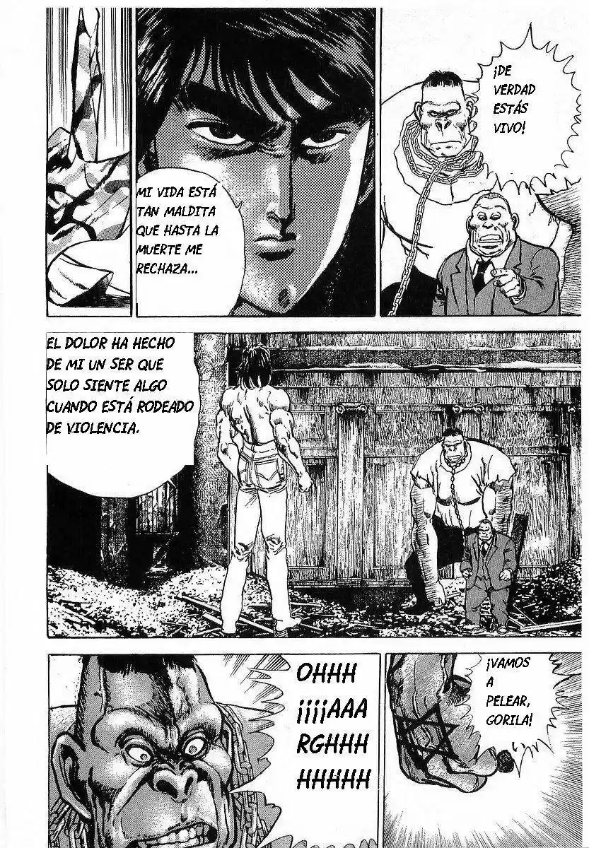Riki Oh (1988) - Capítulo 31 - Página 39 - LectorTMOo