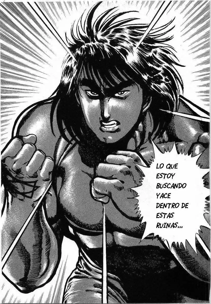 Riki Oh (1988) - Capítulo 31 - Página 40 - LectorTMOo