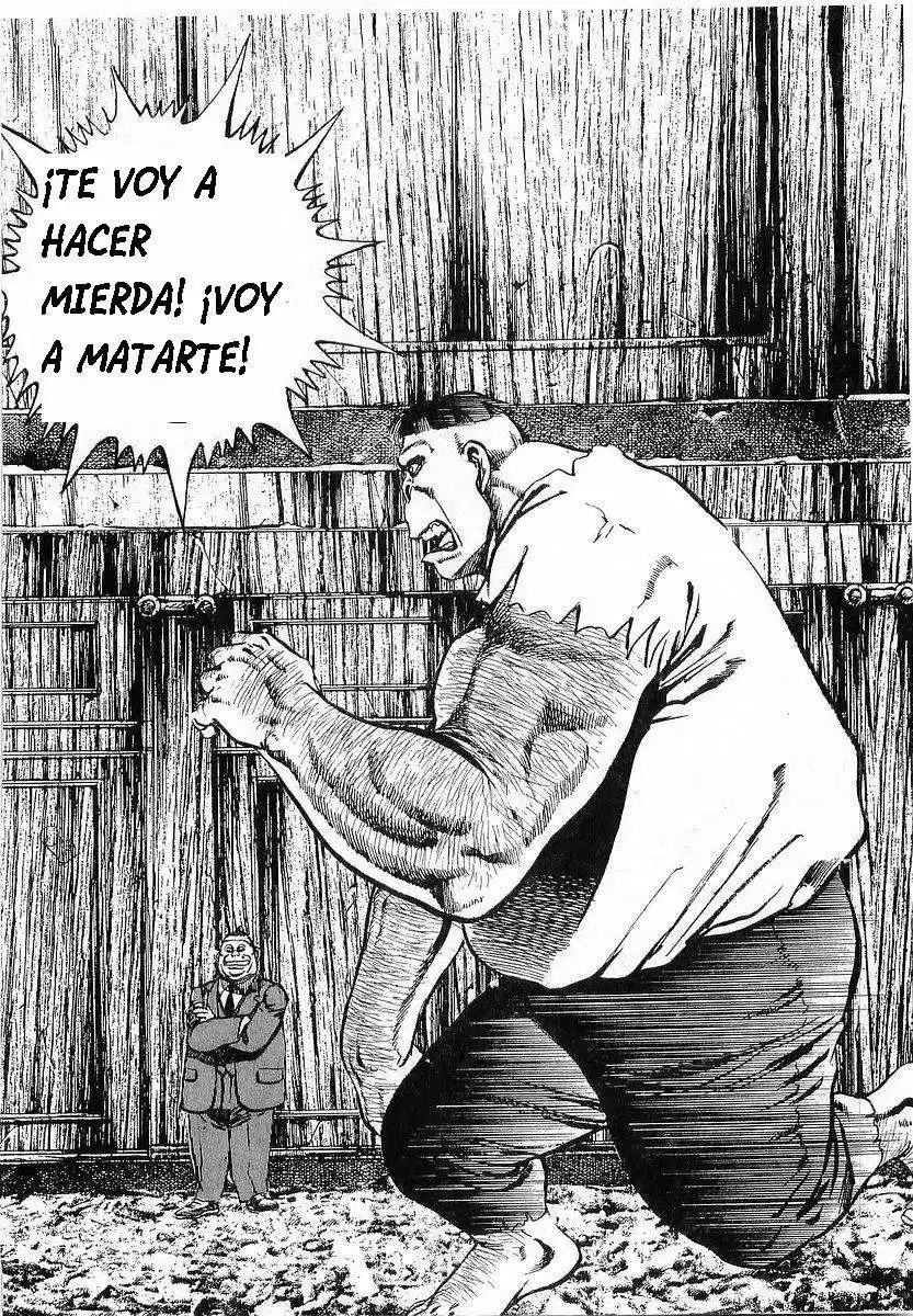 Riki Oh (1988) - Capítulo 32 - Página 4 - LectorTMOo