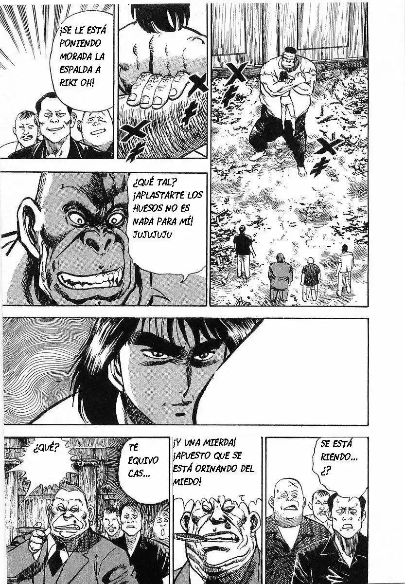 Riki Oh (1988) - Capítulo 32 - Página 9 - LectorTMOo