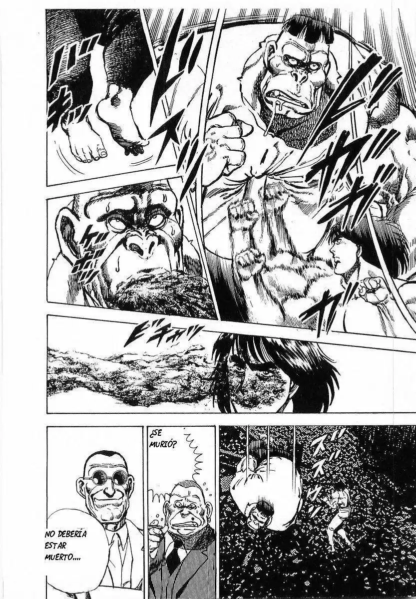 Riki Oh (1988) - Capítulo 32 - Página 16 - LectorTMOo
