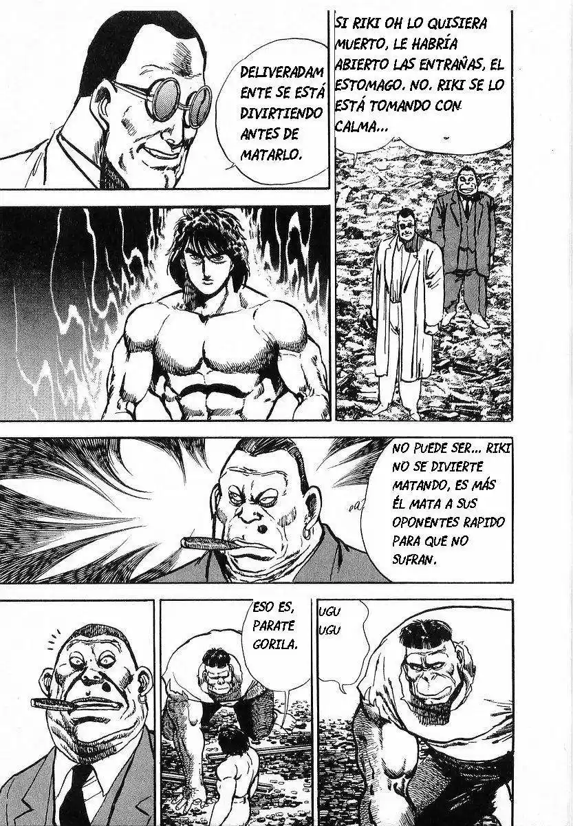 Riki Oh (1988) - Capítulo 32 - Página 17 - LectorTMOo