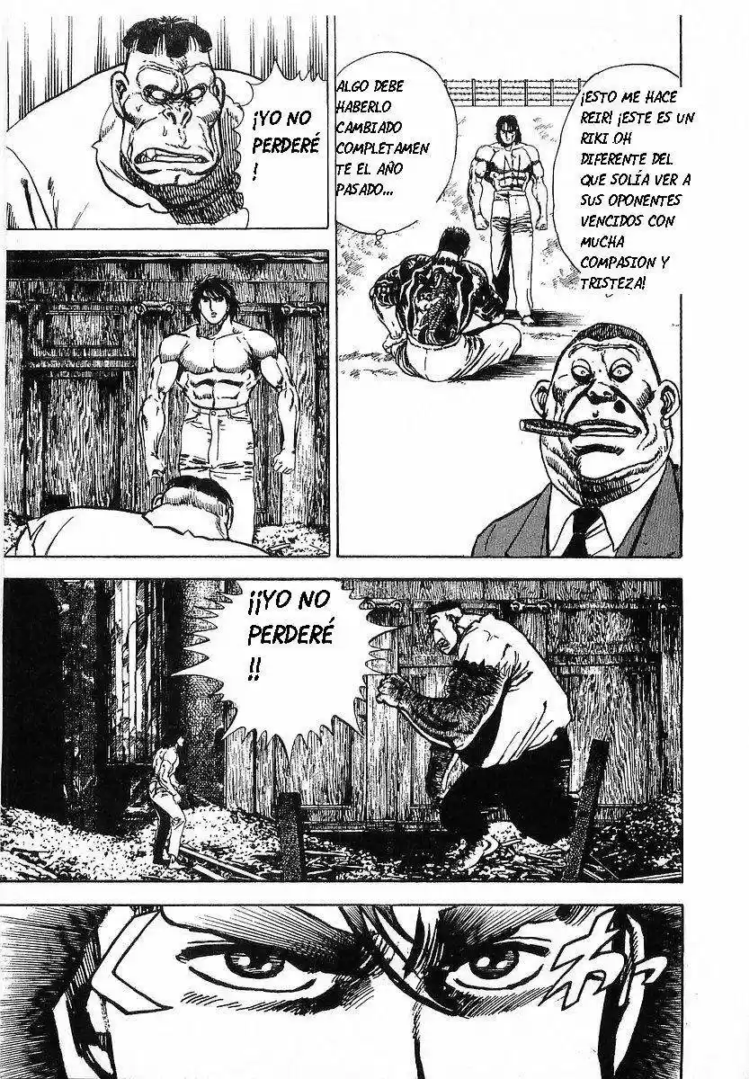 Riki Oh (1988) - Capítulo 32 - Página 19 - LectorTMOo