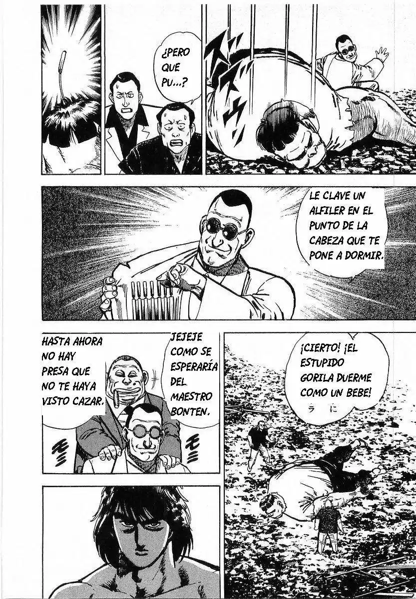 Riki Oh (1988) - Capítulo 32 - Página 24 - LectorTMOo