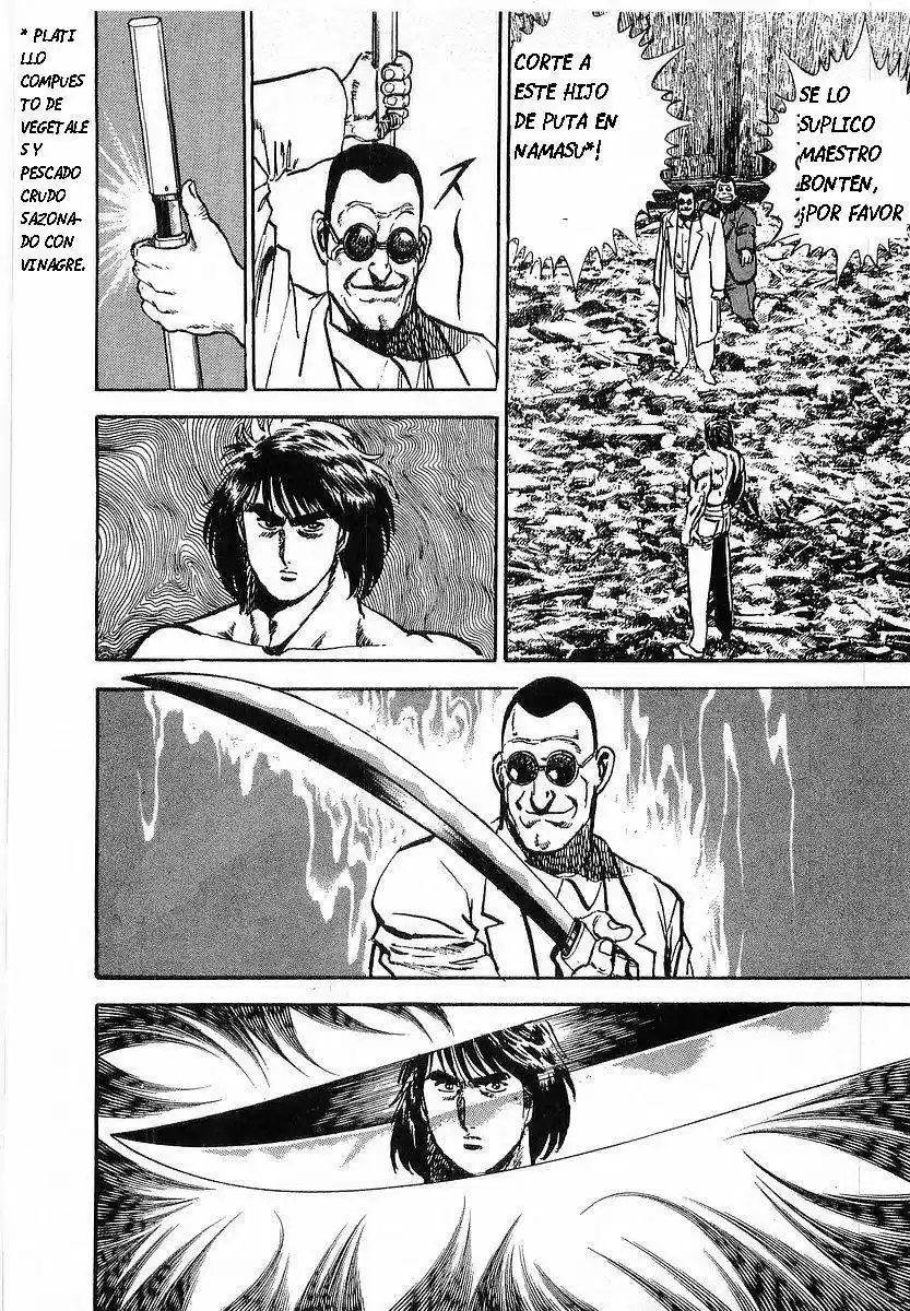 Riki Oh (1988) - Capítulo 32 - Página 26 - LectorTMOo