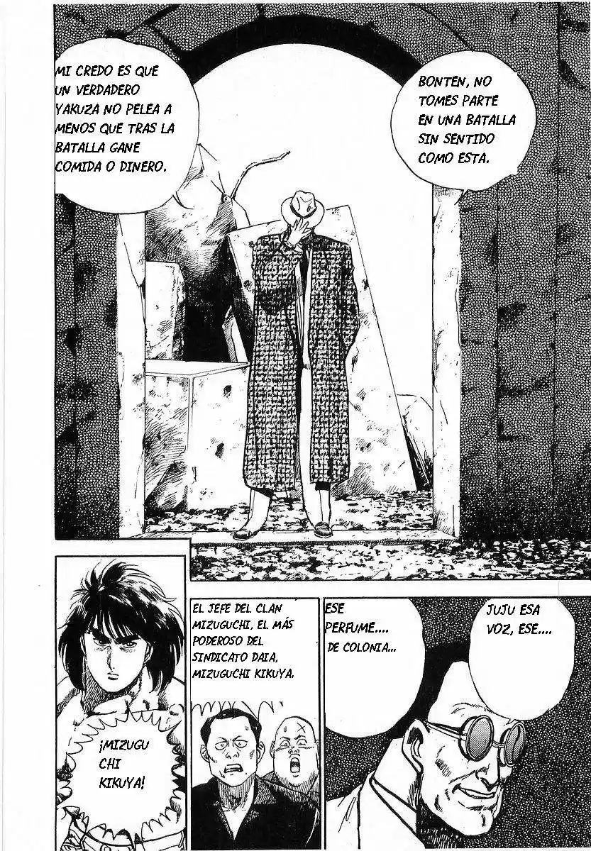 Riki Oh (1988) - Capítulo 32 - Página 28 - LectorTMOo