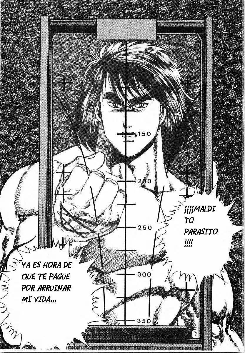 Riki Oh (1988) - Capítulo 32 - Página 35 - LectorTMOo