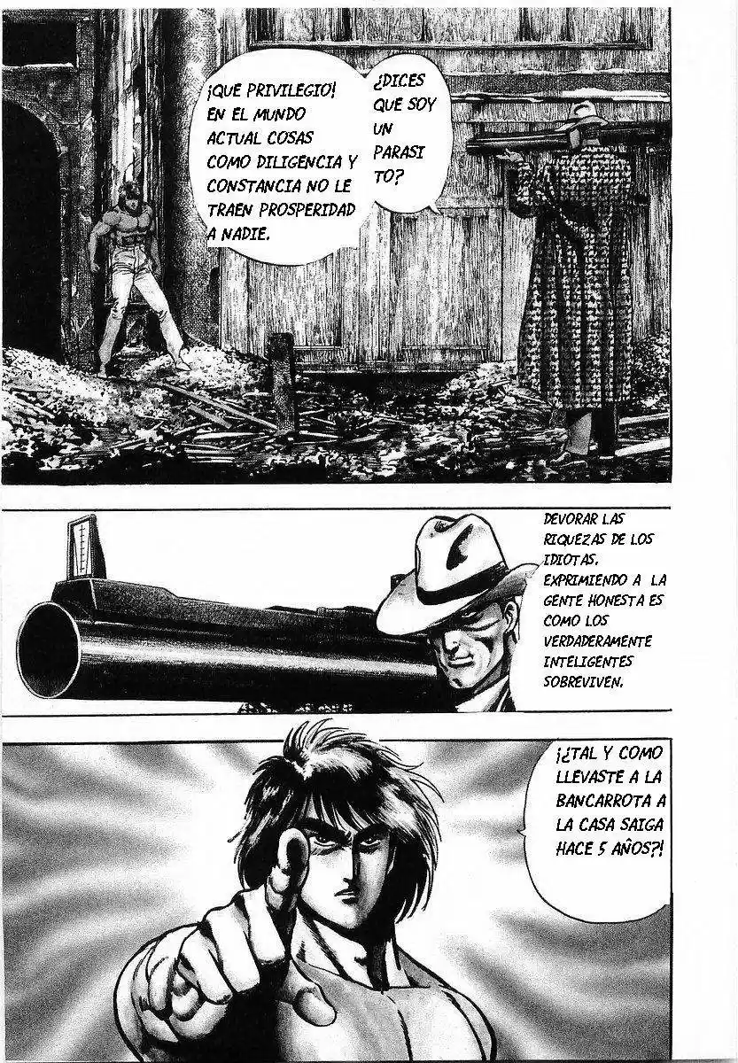 Riki Oh (1988) - Capítulo 33 - Página 2 - LectorTMOo