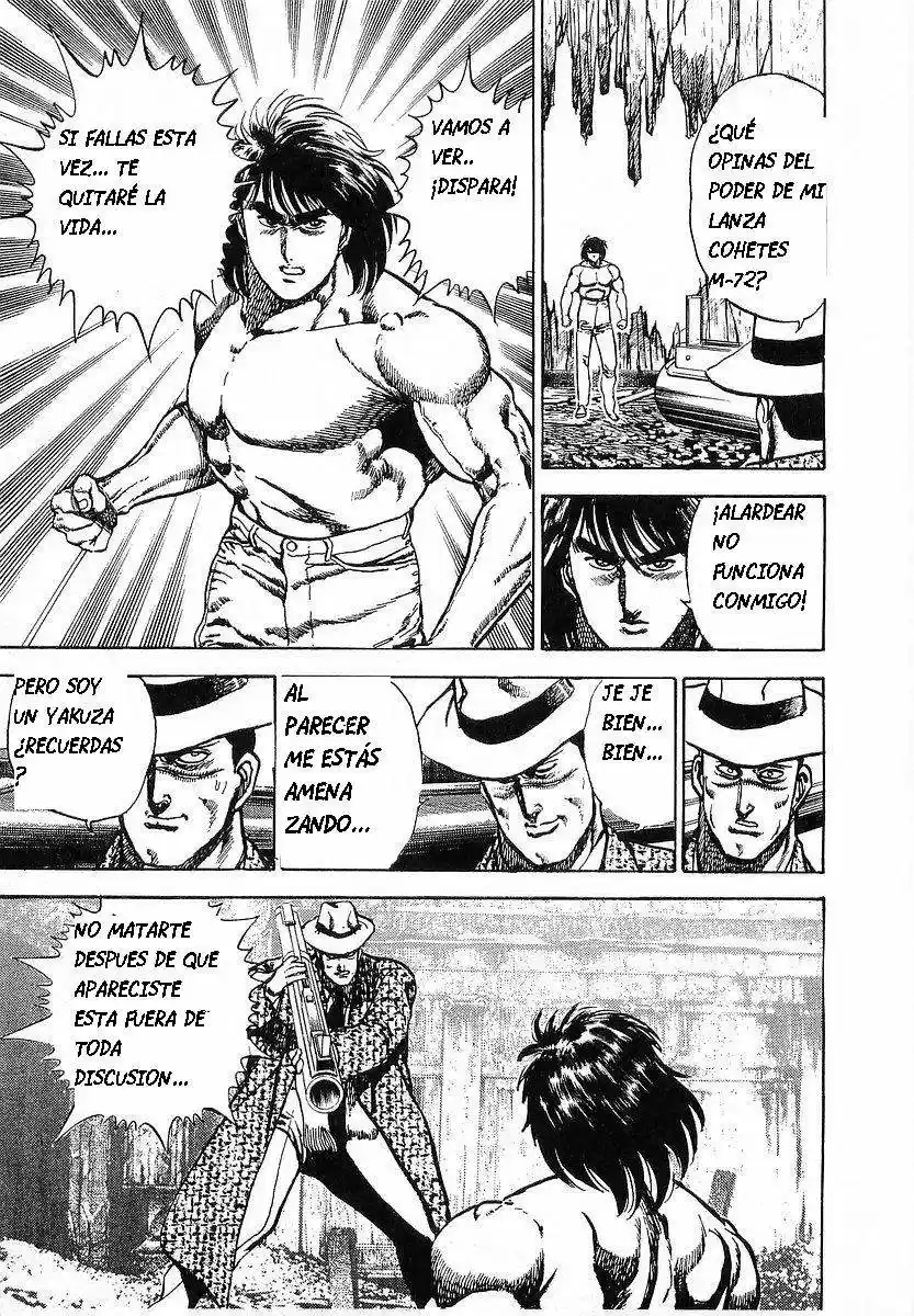 Riki Oh (1988) - Capítulo 33 - Página 6 - LectorTMOo