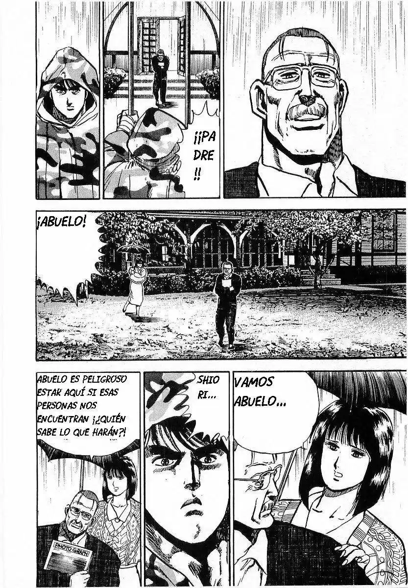 Riki Oh (1988) - Capítulo 33 - Página 21 - LectorTMOo