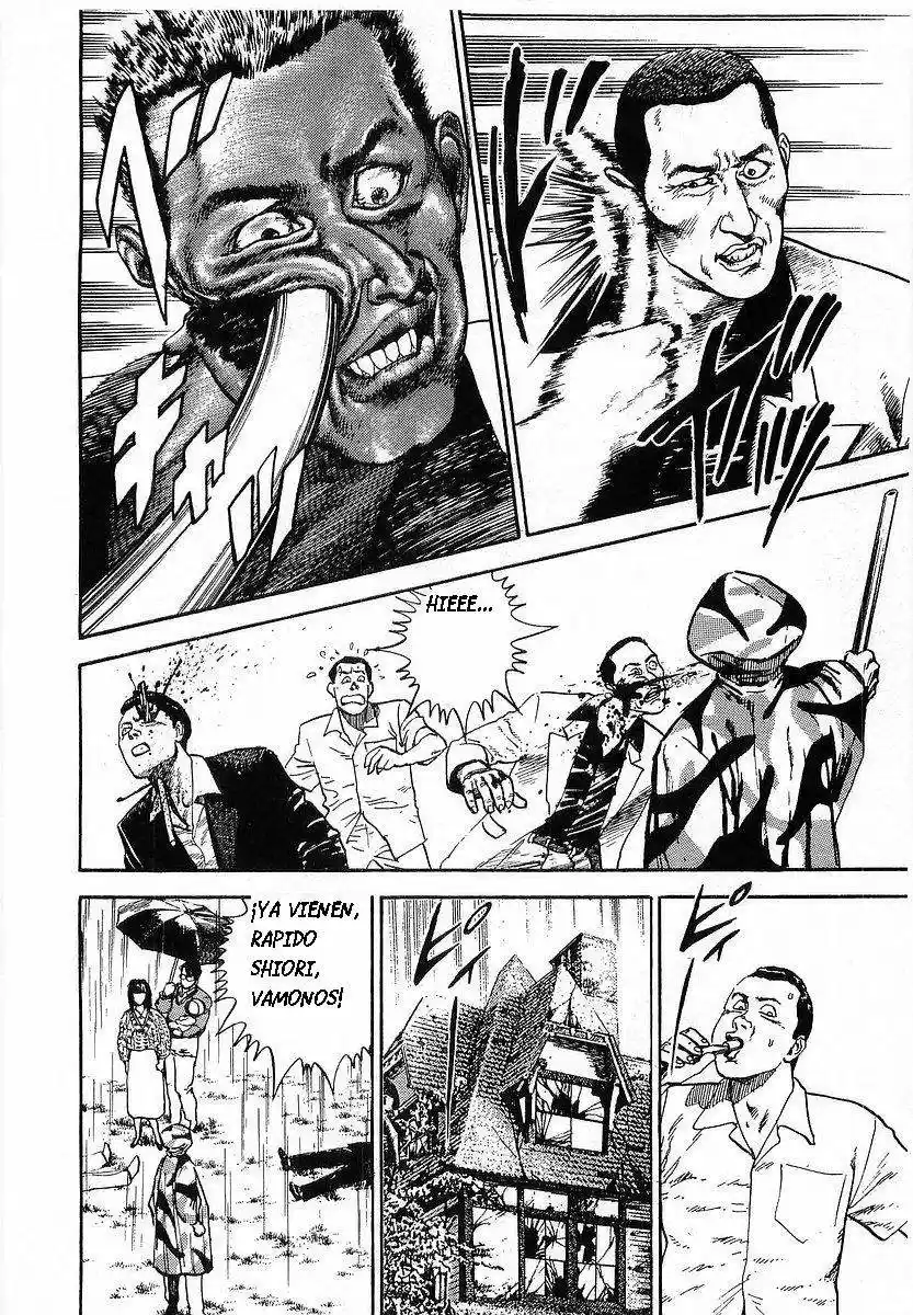 Riki Oh (1988) - Capítulo 33 - Página 29 - LectorTMOo