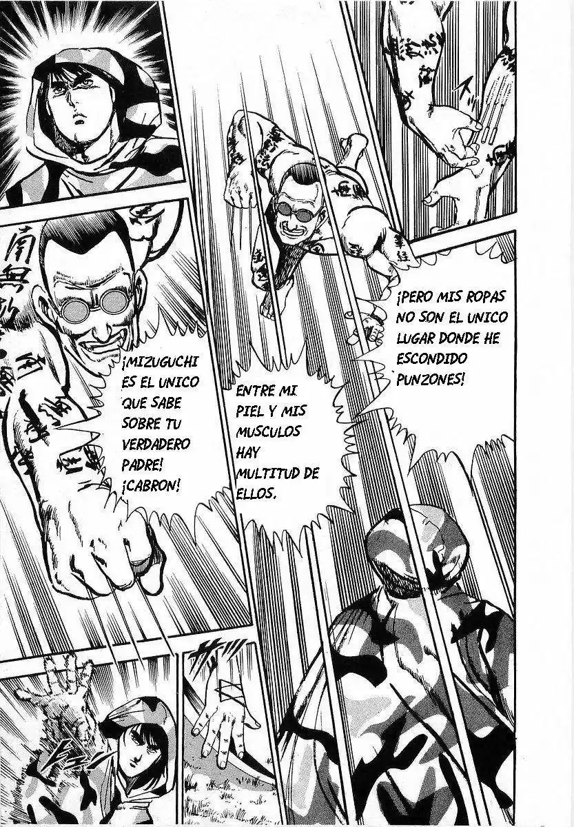 Riki Oh (1988) - Capítulo 33 - Página 40 - LectorTMOo