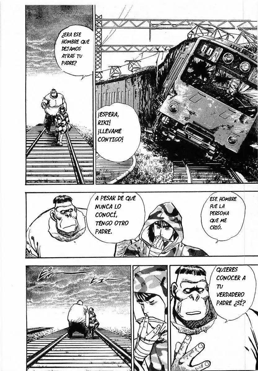 Riki Oh (1988) - Capítulo 33 - Página 43 - LectorTMOo