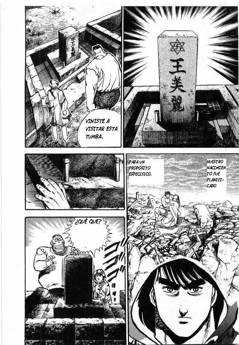 Riki Oh (1988) - Capítulo 33 - Página 45 - LectorTMOo