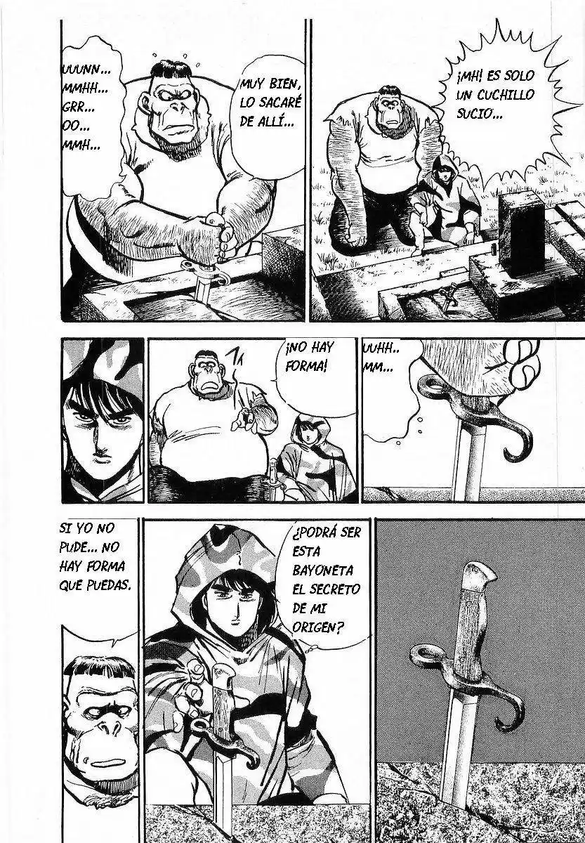 Riki Oh (1988) - Capítulo 33 - Página 47 - LectorTMOo