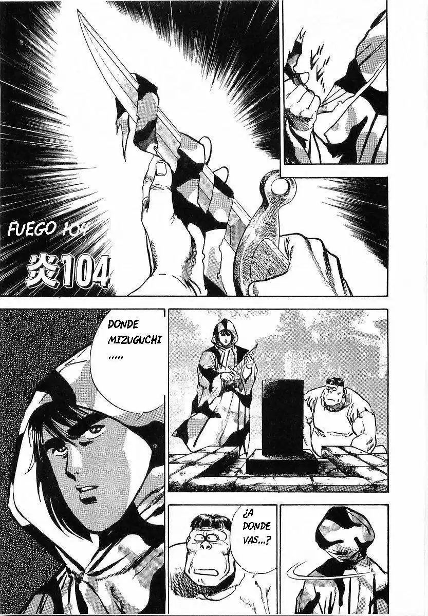 Riki Oh (1988) - Capítulo 34 - Página 1 - LectorTMOo
